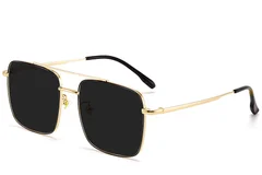 BS1913-0672_Black_Aviator_Titanium_sunglasses_corner