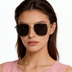 bs1913-0672_black_aviator_titanium_sunglasses_model