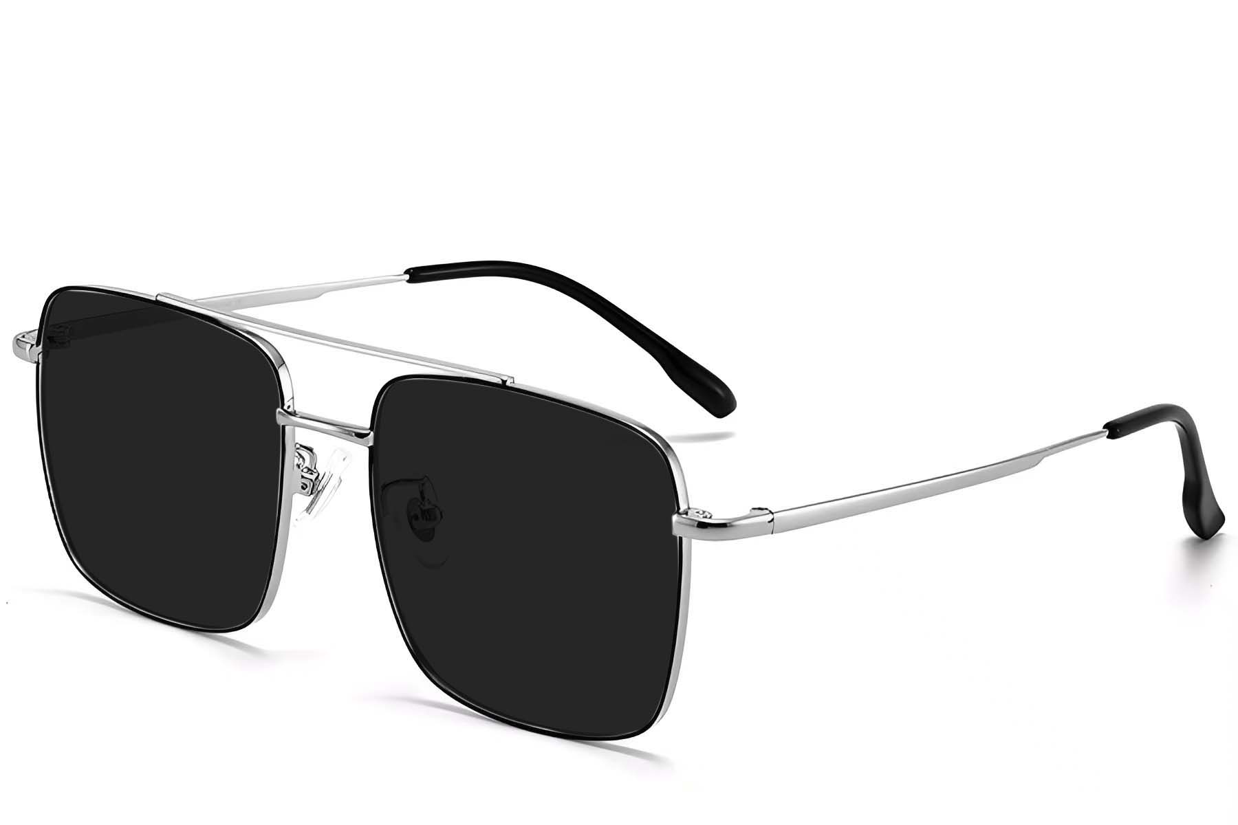 BS1913-0675_Black_Aviator_Titanium_sunglasses_corner