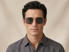 BS1913-0676_Pink_Aviator_Titanium_sunglasses-tryon_male