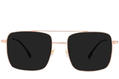 BS1913-0676_Pink_Aviator_Titanium_sunglasses_front