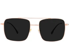 BS1913-0676_Pink_Aviator_Titanium_sunglasses_front