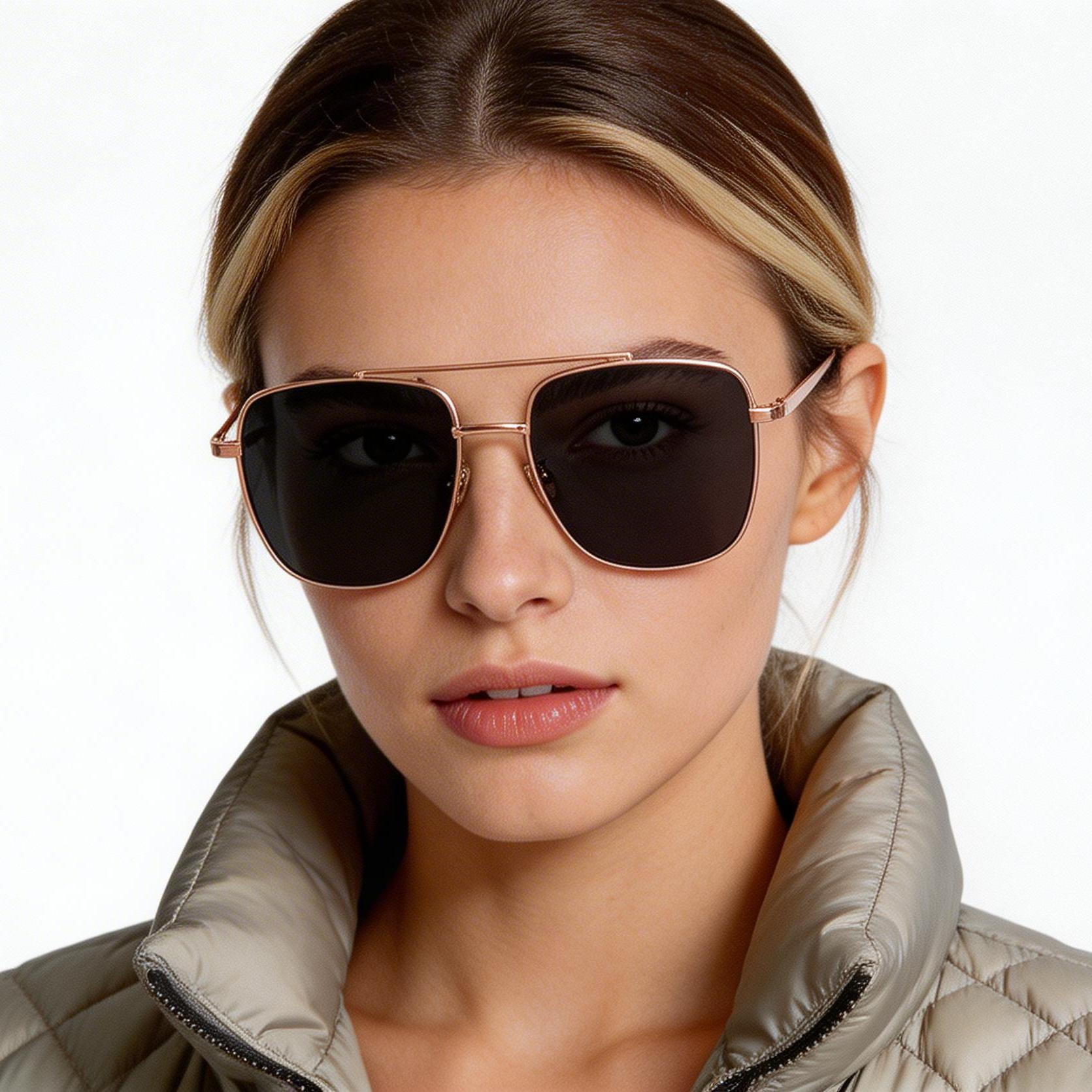 bs1913-0676_pink_aviator_titanium_sunglasses_model
