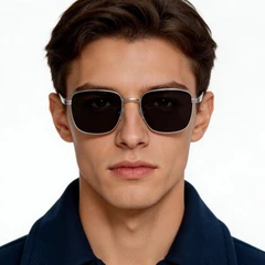 bs1913-0680_silver_rectangular_titanium_sunglasses_model