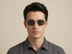 BS1913-0682_Pink_Rectangular_Titanium_sunglasses-tryon_male