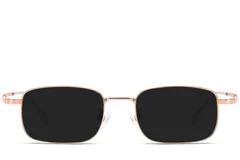 BS1913-0682_Pink_Rectangular_Titanium_sunglasses_front