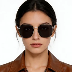 bs1913-0683_black_geometric_metal_sunglasses_model