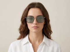 BS1913-0685_Green_Geometric_Metal_sunglasses-tryon_female