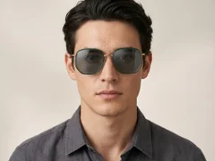 BS1913-0685_Green_Geometric_Metal_sunglasses-tryon_male