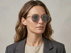 BS1913-0687_Pink_Geometric_Metal_sunglasses-tryon_female