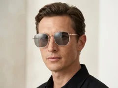 BS1913-0687_Pink_Geometric_Metal_sunglasses-tryon_male