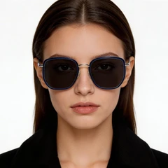 bs1913-0688_blue_geometric_metal_sunglasses_model