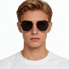 bs1913-0690_brown_geometric_metal_sunglasses_model