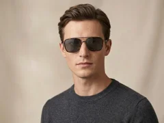 BS1913-0692_Tortoiseshell_Aviator_Titanium_sunglasses-tryon_male