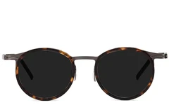 BS1913-0697_Tortoiseshell_Oval_Titanium_sunglasses_front