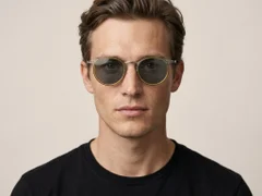 BS1913-0698_Green_Oval_Titanium_sunglasses-tryon_male