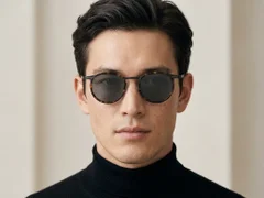 BS1913-0699_Tortoiseshell_Oval_Titanium_sunglasses-tryon_male