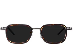 BS1913-0702_Tortoiseshell_Rectangular_Titanium_sunglasses_front