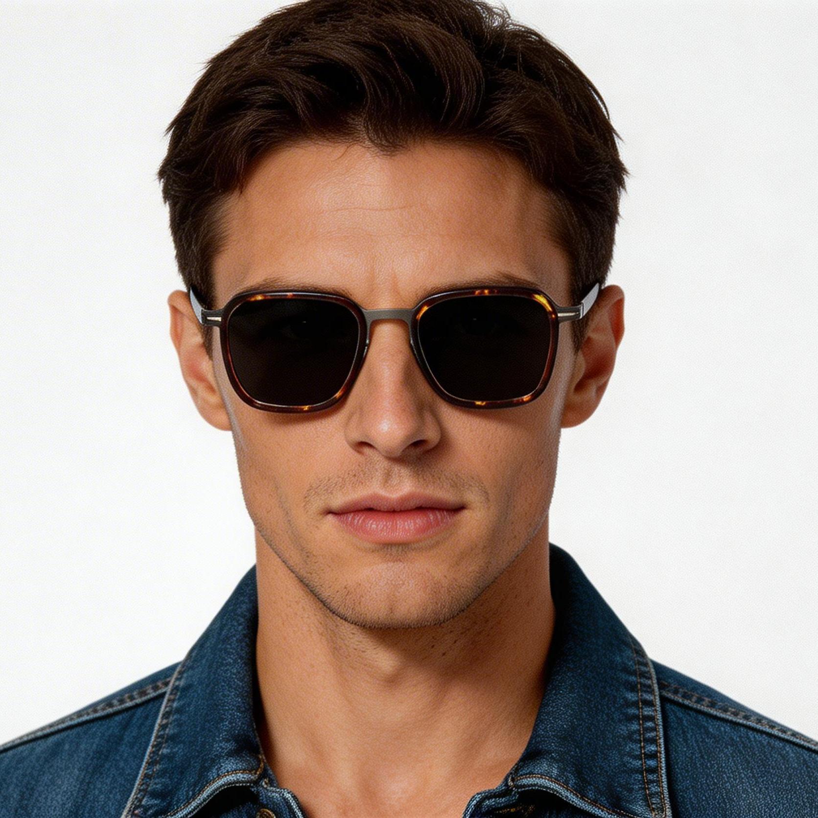 bs1913-0702_tortoiseshell_rectangular_titanium_sunglasses_model