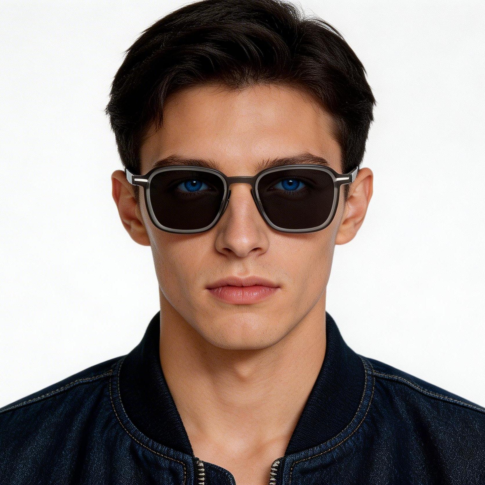 bs1913-0703_grey_rectangular_titanium_sunglasses_model