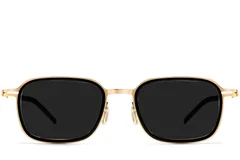 BS1913-0704_Black_Rectangular_Titanium_sunglasses_front
