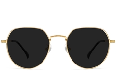 BS1913-0705_Golden_Oval_Titanium_sunglasses_front