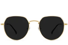 BS1913-0705_Golden_Oval_Titanium_sunglasses_front