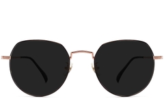 BS1913-0706_Black_Oval_Titanium_sunglasses_front