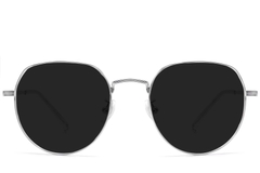 BS1913-0708_Silver_Oval_Titanium_sunglasses_front