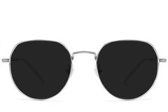 BS1913-0708_Silver_Oval_Titanium_sunglasses_front
