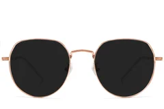 BS1913-0710_Pink_Oval_Titanium_sunglasses_front