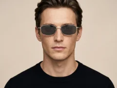 BS1913-0714_Silver_Rectangular_Titanium_sunglasses-tryon_male