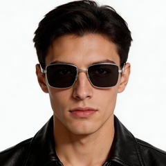 bs1913-0718_silver_rectangular_titanium_sunglasses_model
