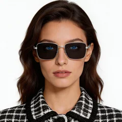 bs1913-0718_silver_rectangular_titanium_sunglasses_model