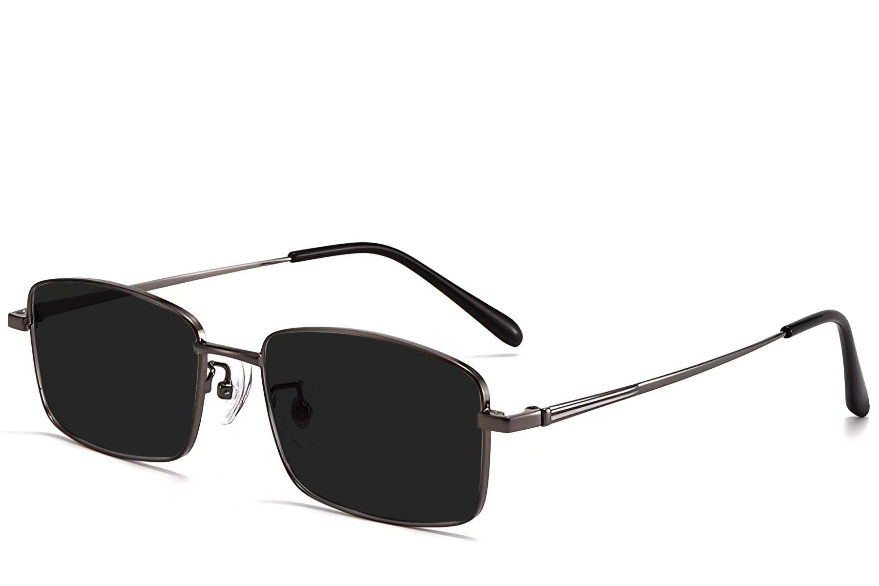 BS1913-0719_Grey_Rectangular_Titanium_sunglasses_corner