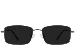 BS1913-0719_Grey_Rectangular_Titanium_sunglasses_front