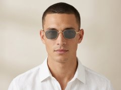 BS1913-0720_Golden_Rectangular_Titanium_sunglasses-tryon_male