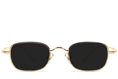 BS1913-0720_Golden_Rectangular_Titanium_sunglasses_front