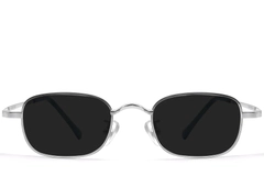 BS1913-0723_Black_Rectangular_Titanium_sunglasses_front