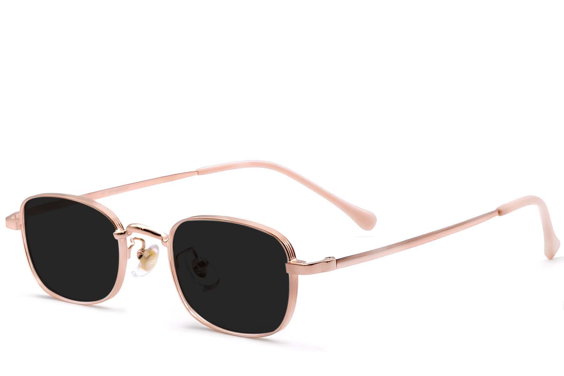 BS1913-0725_Pink_Rectangular_Titanium_sunglasses_corner