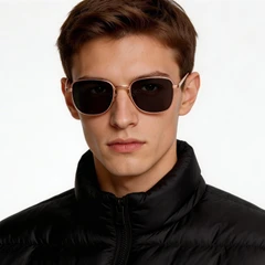 bs1913-0725_pink_rectangular_titanium_sunglasses_model