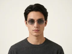 BS1913-0726_Black_Rectangular_Titanium_sunglasses-tryon_male