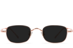 BS1913-0726_Black_Rectangular_Titanium_sunglasses_front