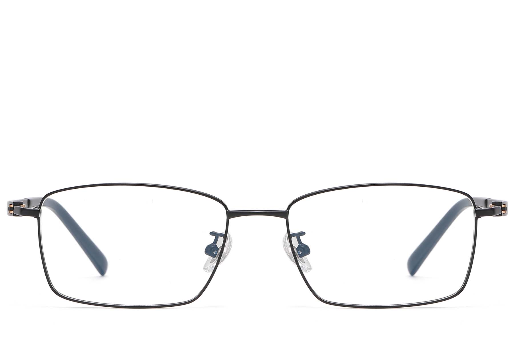 BS1913-0727_Black_Rectangular_Titanium_Glasses_corner