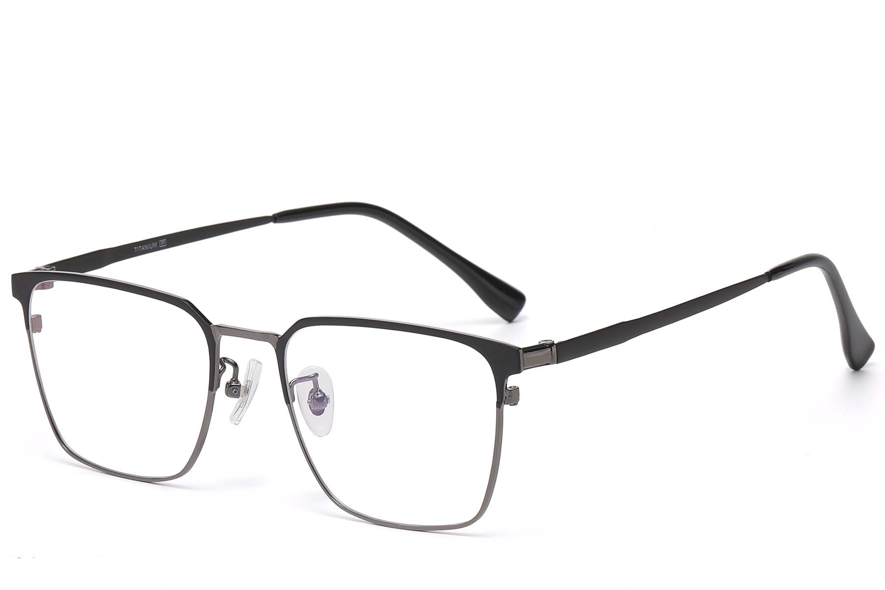 BS1913-0739_Grey_Semi-rimless_Titanium_Glasses_corner