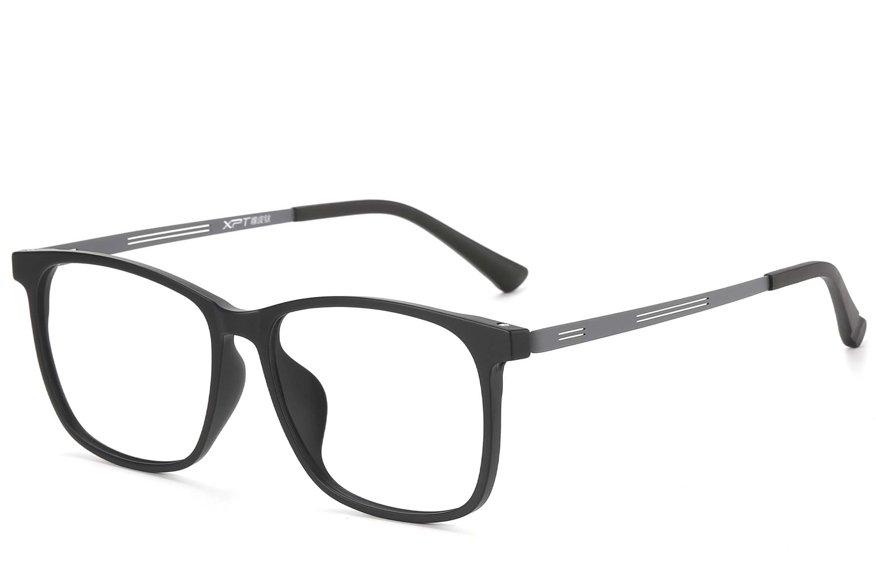 BS1913-0741_Black_Rectangular_TR90_Glasses_corner