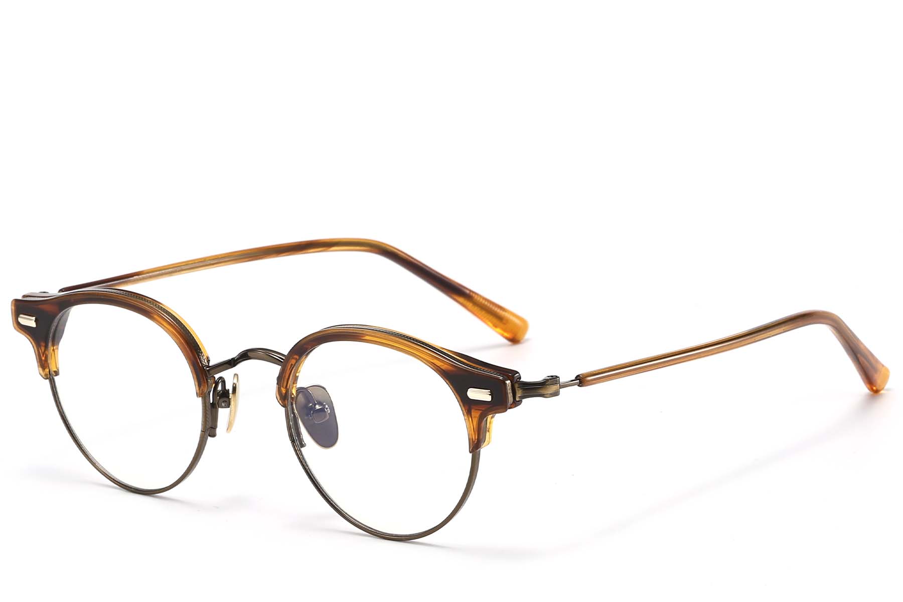 BS1913-0747_Tortoiseshell_Semi-rimless_Acetate_Glasses_corner