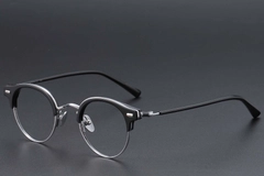 BS1913-0749_Black_Semi-rimless_Acetate_Glasses_corner