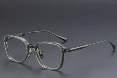 BS1913-0764_Green_Rectangular_Acetate_Glasses_corner