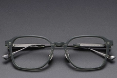 BS1913-0764_Green_Rectangular_Acetate_Glasses_front